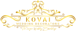 Kovai Wedding Decorators logo
