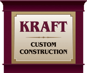 Kraft Custom Construction, Inc. logo