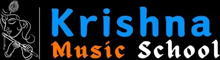 Krishna Music School logo