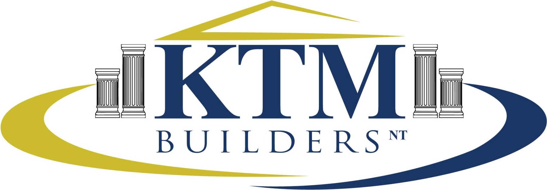 KTM Builders logo