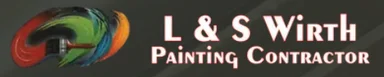 L & S Wirth Painting logo
