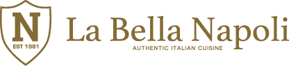 La Bella Napoli logo