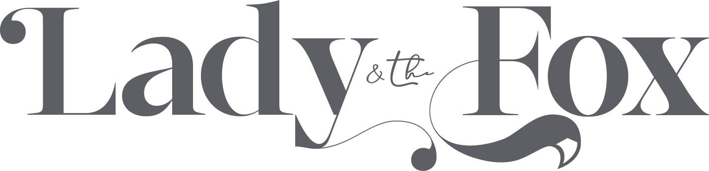 Lady & The Fox logo