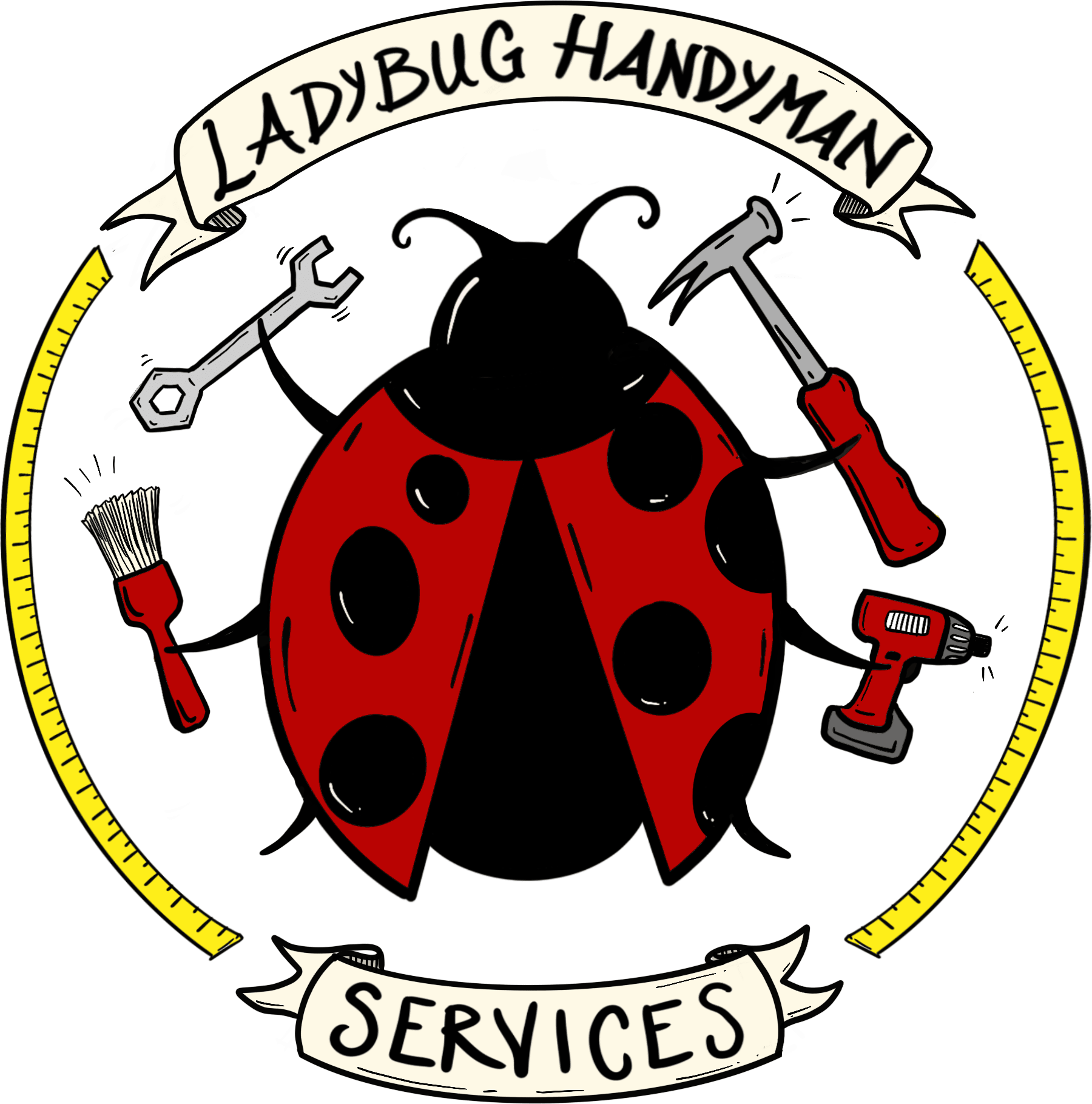 Ladybug Handyman Services