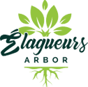 Élagueurs Arbor logo