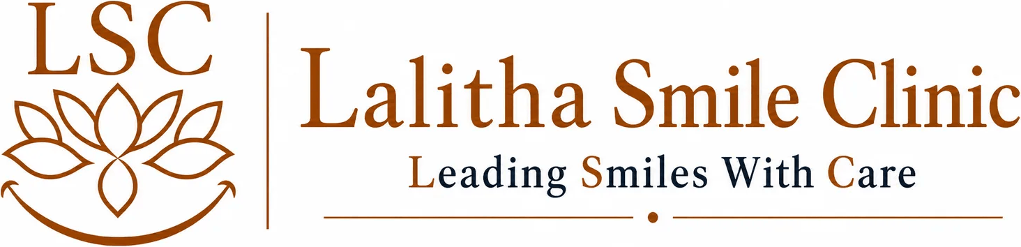 Lalitha Smile Clinic logo