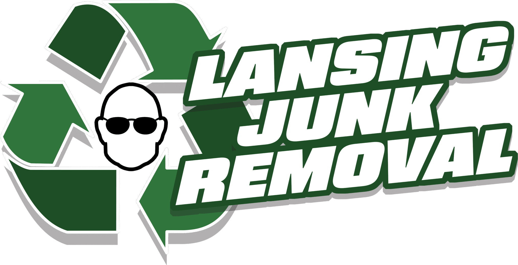 Lansing Junk Removal logo