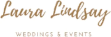 Laura Lindsay Weddings and Events logo