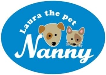 Laura the Pet Nanny logo