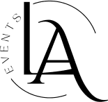 Lauren Andrew Events logo
