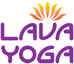 Lava Yoga Studio logo