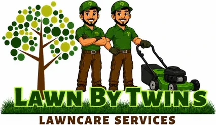 Lawn By Twins logo