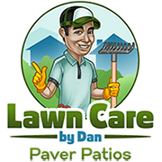 Lawn Care By Dan Paver Patios logo