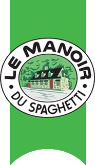Le Manoir Du Spaghetti logo