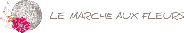 Le Marché aux Fleurs logo