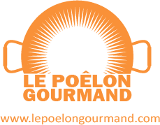 Le Poêlon Gourmand logo