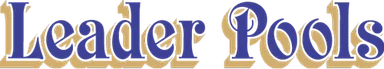 Leader Pools logo