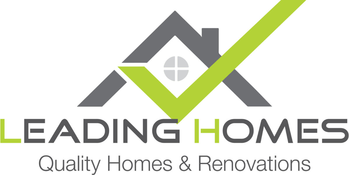 Leading Homes Builders logo