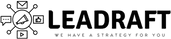 Leadraft Marketing logo