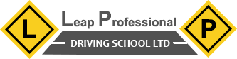 Leap Professional Driving School Ltd logo