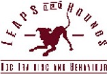 Leaps & Hounds logo