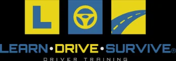 Learn Drive Survive logo
