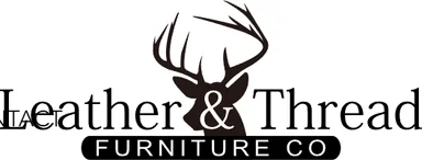 Leather & Thread Furniture Co. logo