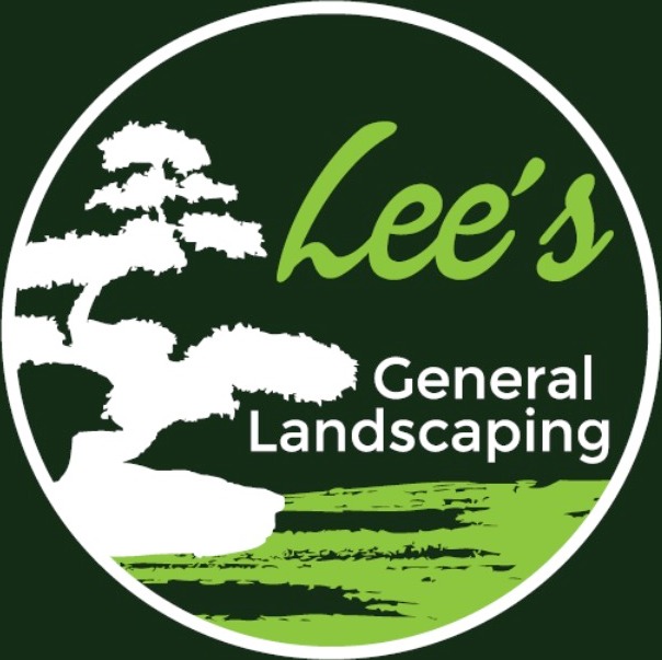 Lee's General Landscaping logo
