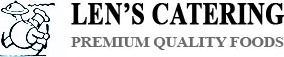 Len's Catering Ltd logo
