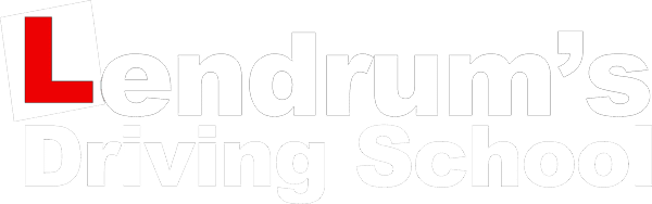 Lendrum's Driving School logo