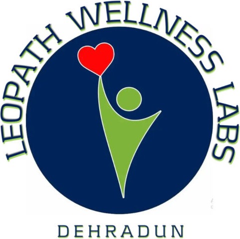 Leopath Wellness labs logo
