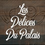 Les Délices du Palais logo