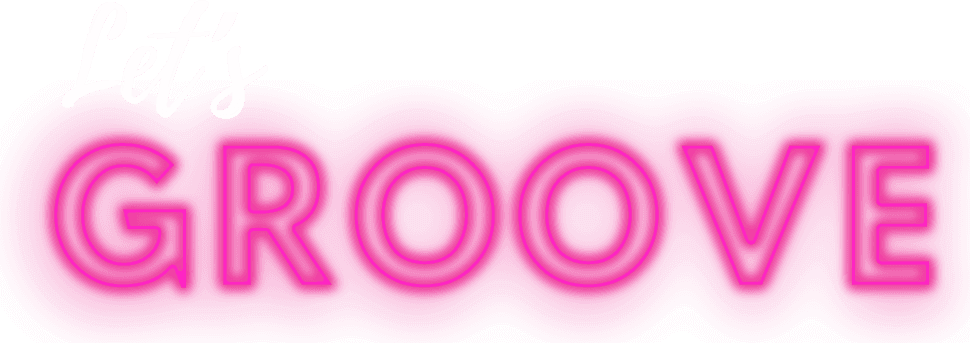 Let's Groove Events logo