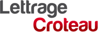 Lettrage Croteau