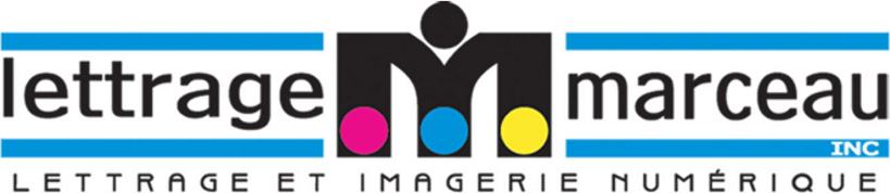 Lettrage Marceau Inc. logo
