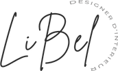 LiBel Designer d'intérieur logo