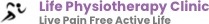 Life Physiotherapy Clinic logo