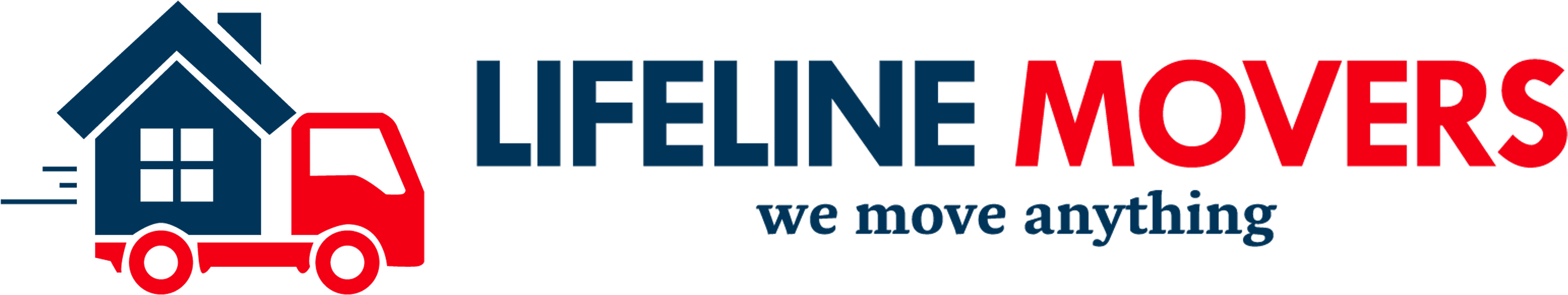 Lifeline Movers Hobart logo