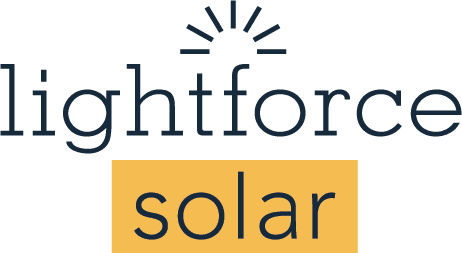 Lightforce Solar logo