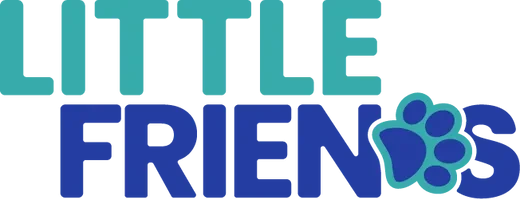 Little Friends Pet Sitting & Dog Walking logo