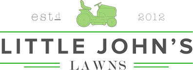 Little John's Lawns logo