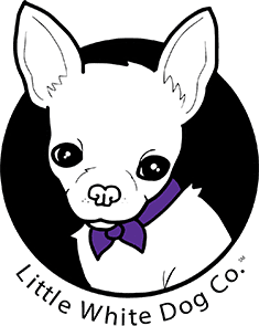 Little White Dog Co. logo