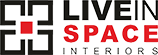 LiveinSpace Interiors logo