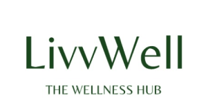 LivvWell The Wellness Hub logo