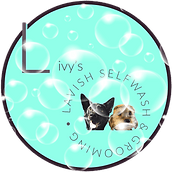 Livy’s Lavish Self Wash & Grooming logo