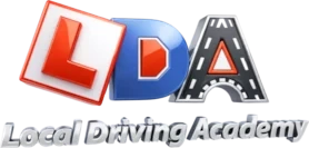 Local Driving Academy logo