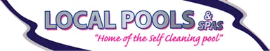 Local Pools & Spas logo