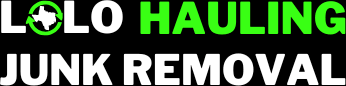 Lolo Hauling Junk & Trash Removal