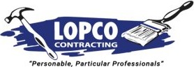 LOPCO Contracting logo