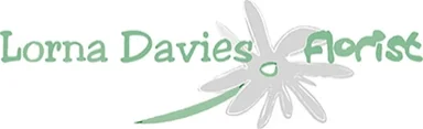 Lorna Davies Florist logo